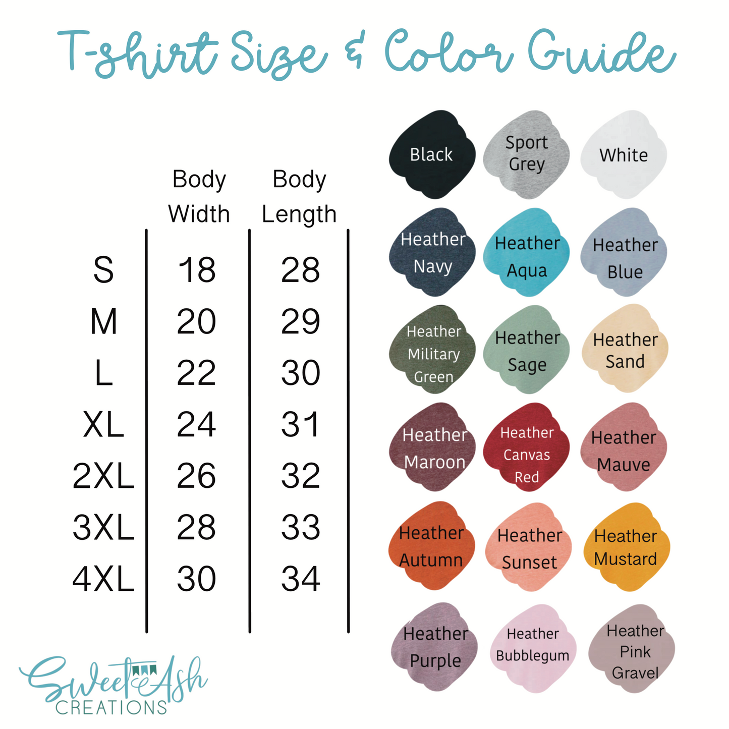 Boho Trees T-Shirt