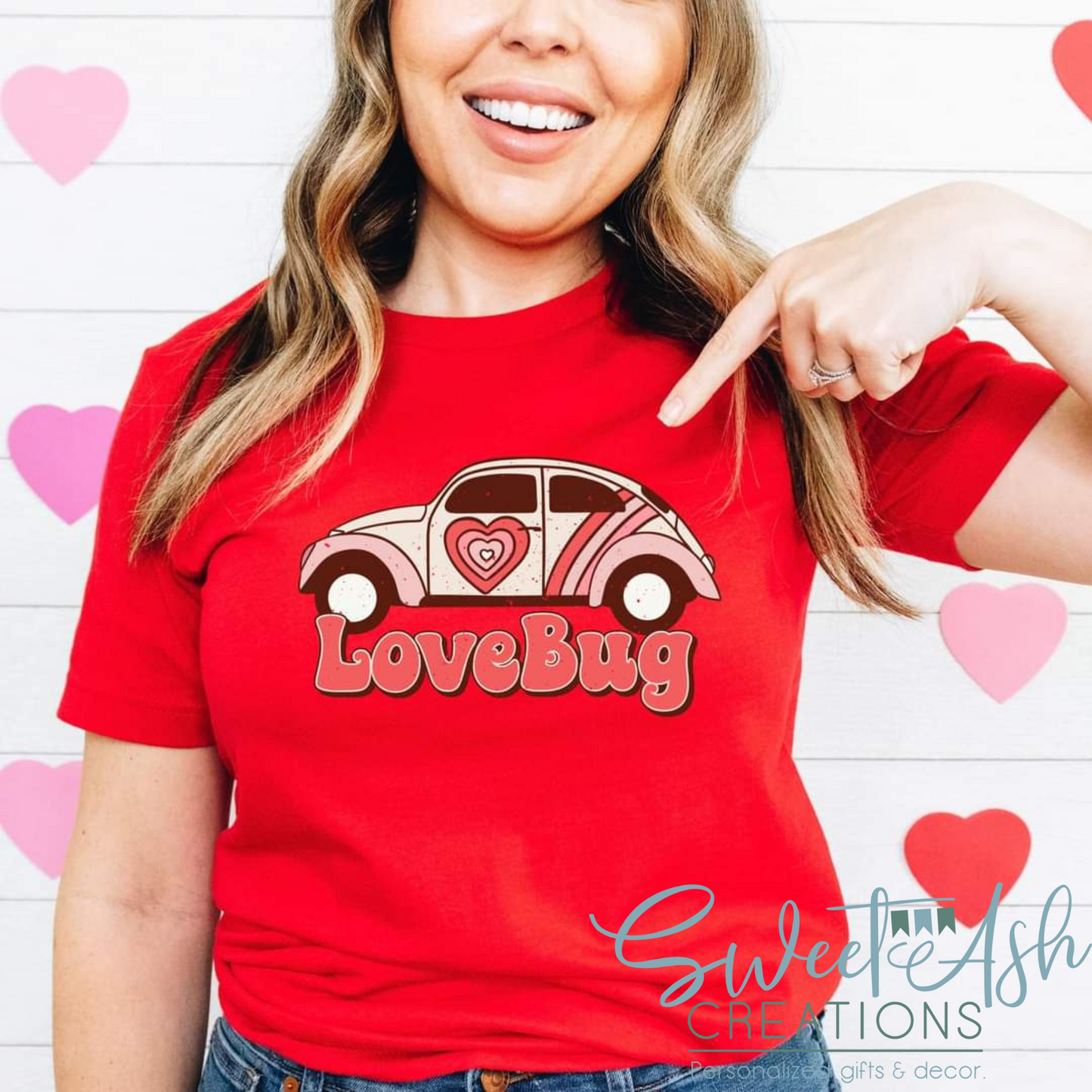 Lovebug T-Shirt