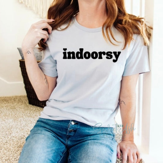 Indoorsy T-Shirt