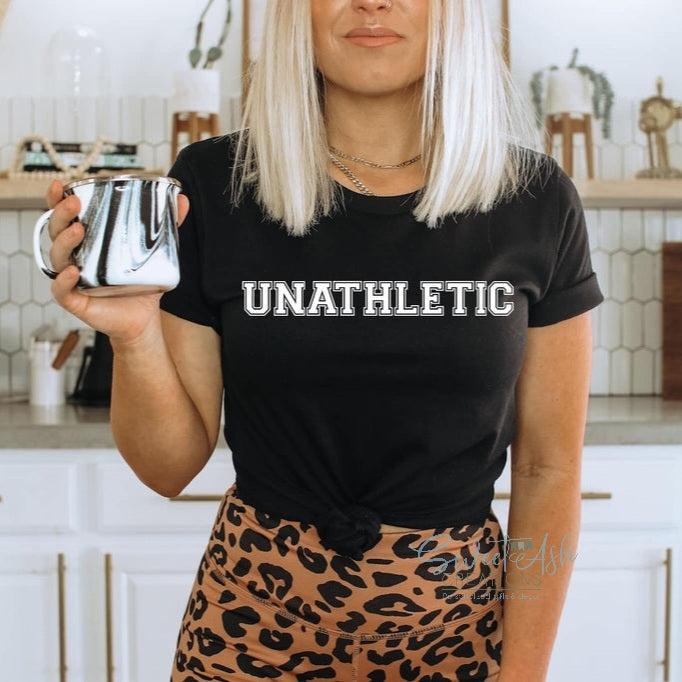 Unathletic Crewneck Sweatshirt