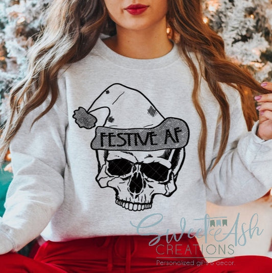 Festive AF T-Shirt