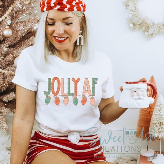 Jolly AF T-Shirt
