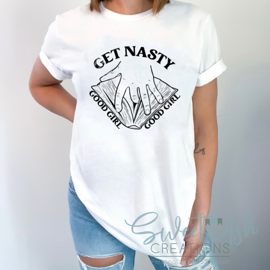 Good Girl Crewneck Sweatshirt