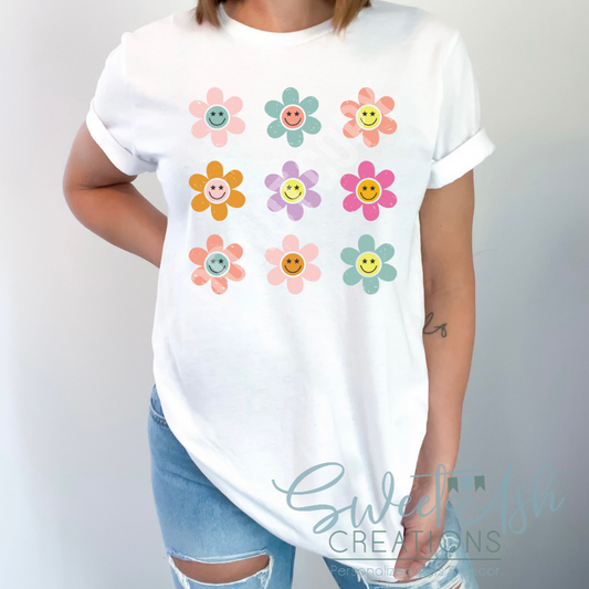 Happy Daisies T-Shirt