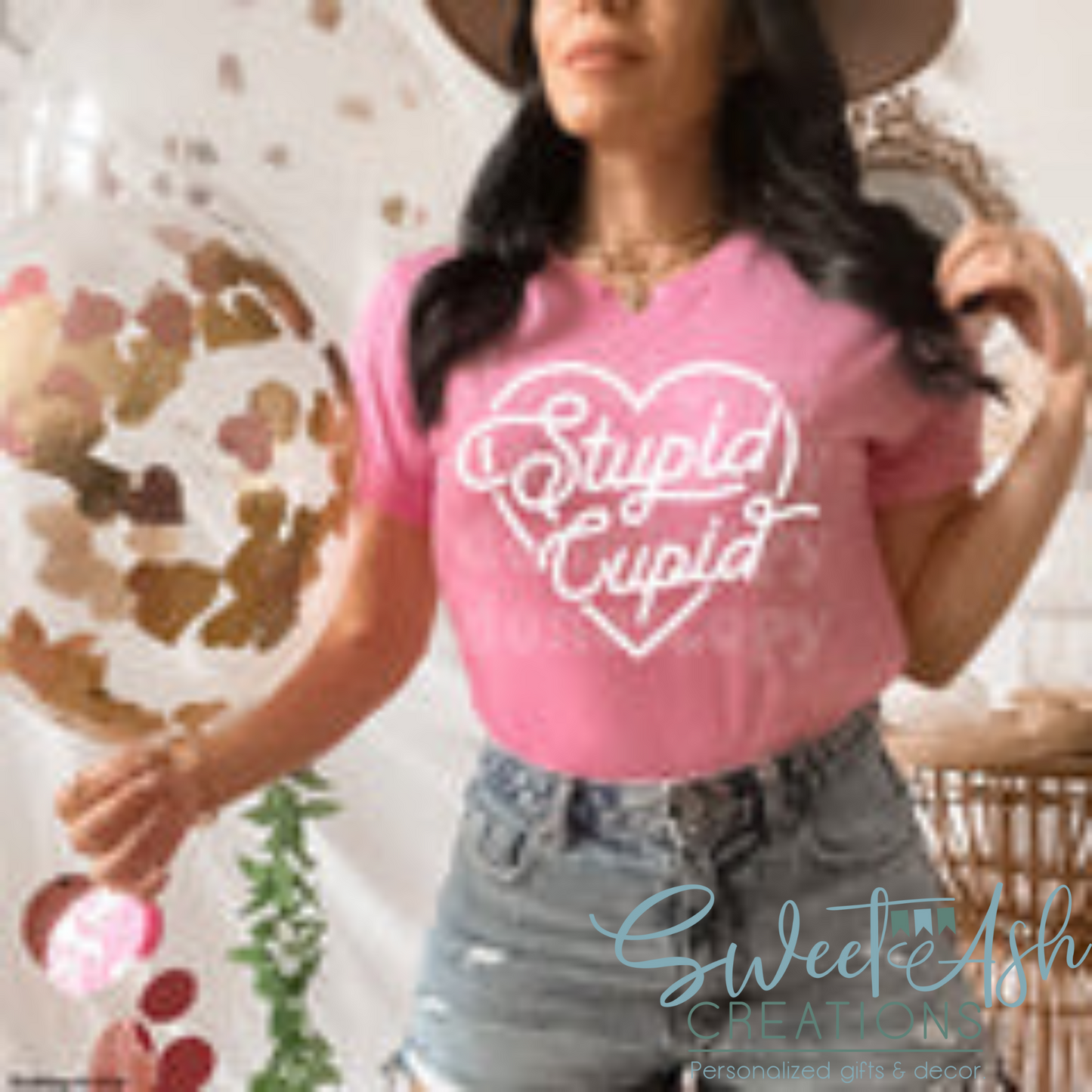 Stupid Cupid T-Shirt