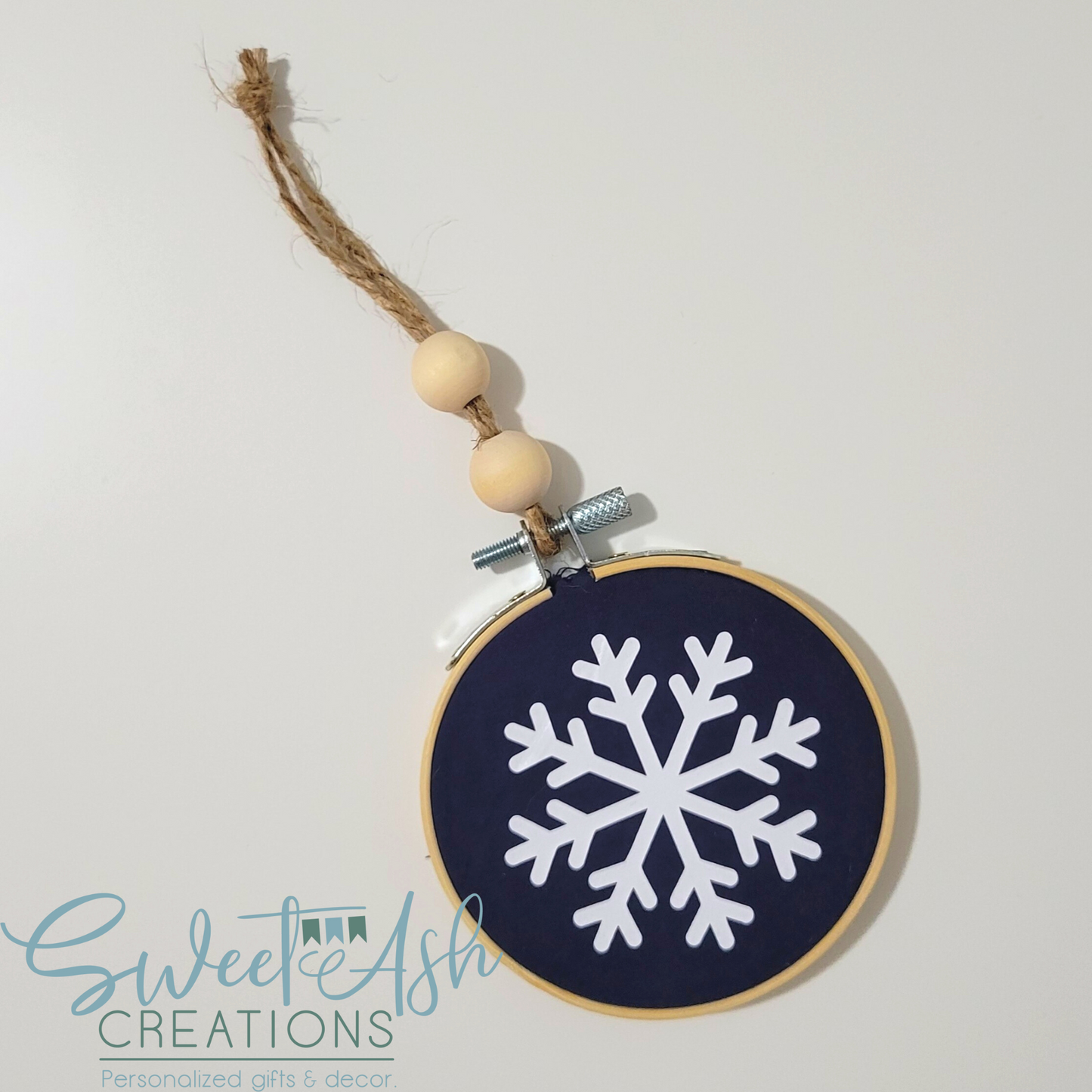 Snowflake Ornament