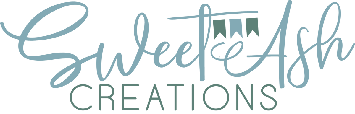 Sweet Ash Creations logo