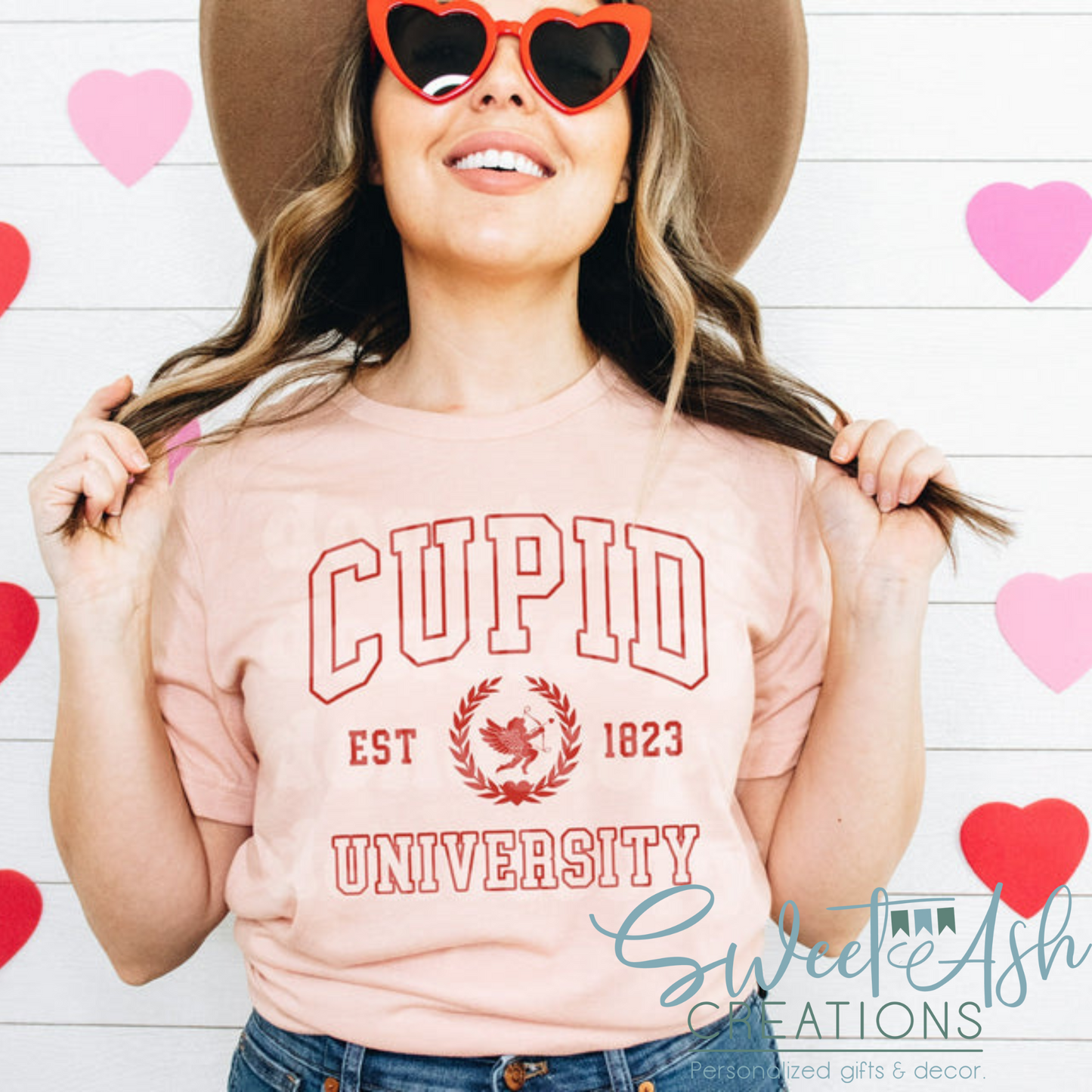 Cupid University T-Shirt
